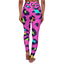 Load image into Gallery viewer, High Waisted Yoga Leggings (AOP)
