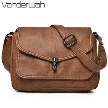 Load image into Gallery viewer, High Quality Leather Purses And Handbags Women Shoulder Bag Luxury Handbags Women Bags Designer Crossbody Bags for Women 2022
